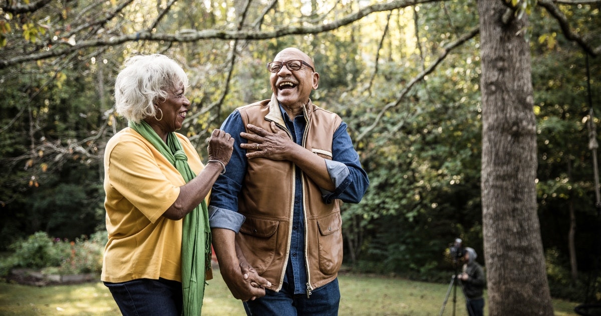 45+ Jokes For Seniors That'll Make Them Laugh No Matter What