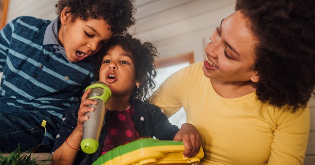 karaoke machines for kids