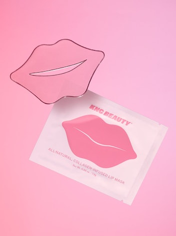 KNC Beauty Collagen-Infused Lip Mask (5 Pack)