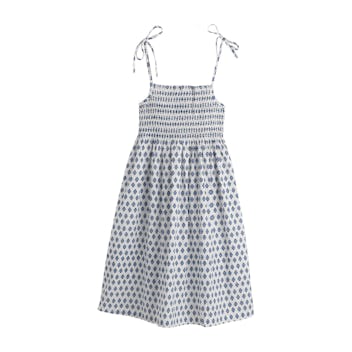 Scarlett Smocked Dress