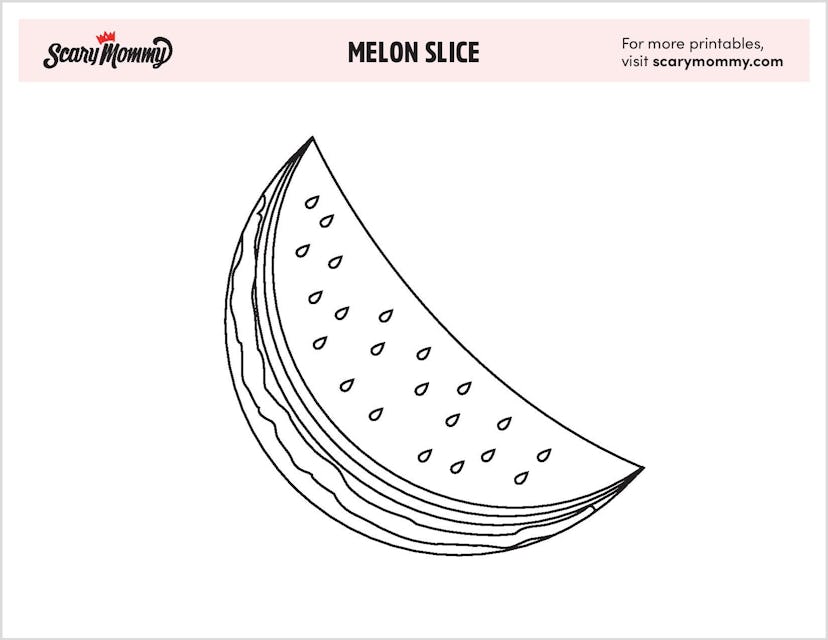 Melon Slice