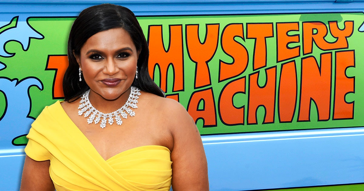 Mindy Kaling's 'Velma' Animated Show Cast and Who They're Playing