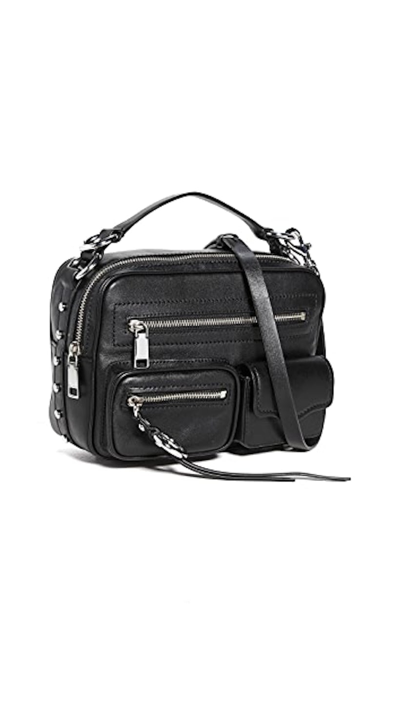 Rebecca Minkoff Jett Boxy Crossbody