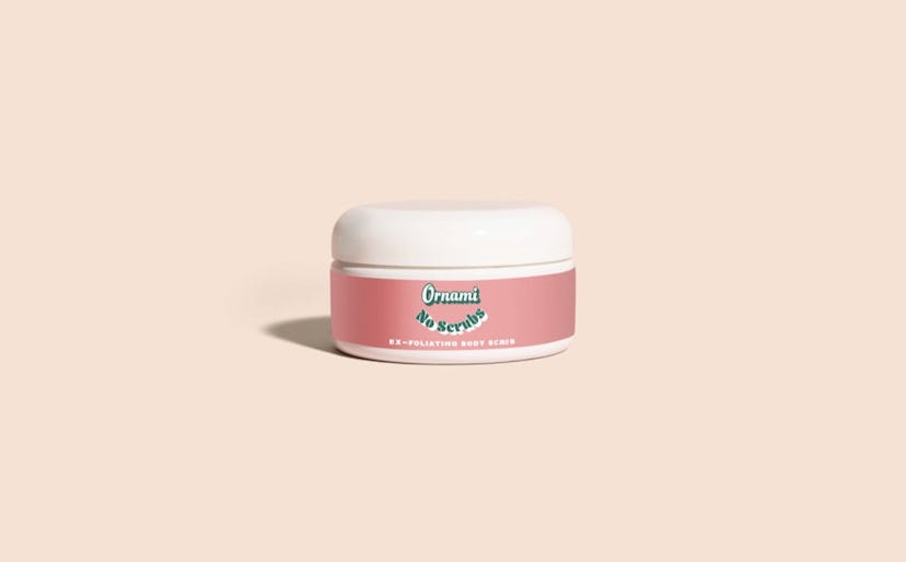 Ornami ‘No Scrubs’ EX-Foliator Sugar Scrub