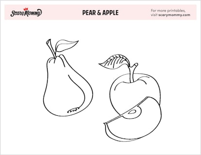 Pear & Apple