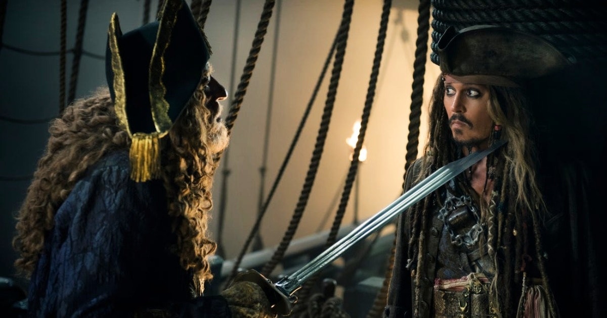 Ello, Poppet! These 40+ 'Pirates of the Caribbean' Quotes Are A Real  Treasure