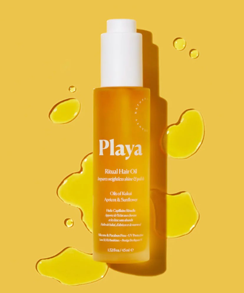 Playa Ritual Hair Oil