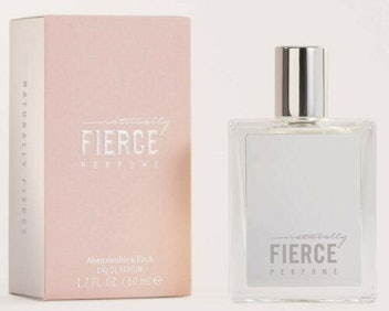 Abercrombie & Fitch Naturally Fierce Perfume