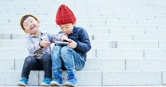 Sharing For Kids