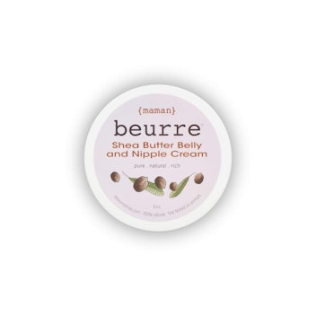 Beurre Shea Butter Belly & Nipple Cream