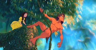 Tarzan Quotes