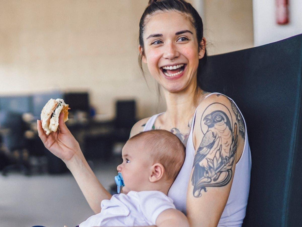 Mother of 3 Minimalist Tattoo Ideas