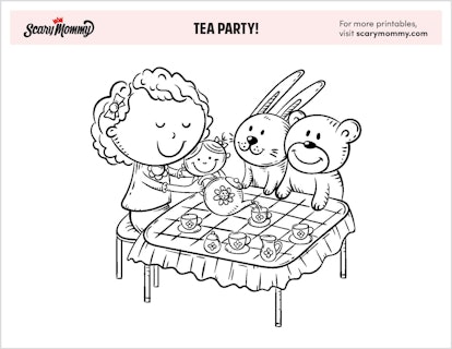 Tea Party!