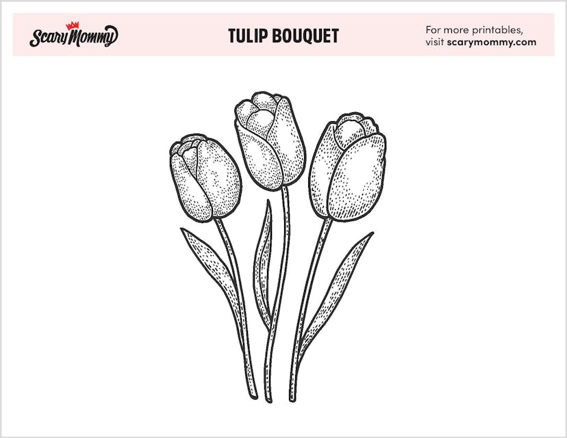 Tulip Bouquet