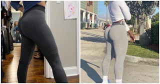 These Viral Butt-Sculpting Leggings Have 52,000 5-Star Reviews — And  They're Under $20 On