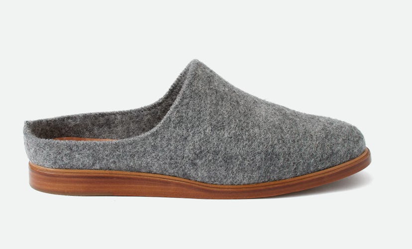 Wool House Shoe