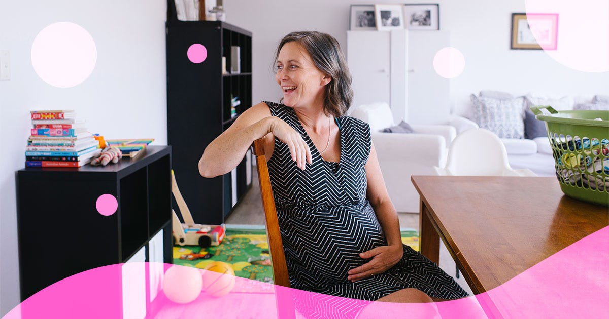 What Having A ‘Geriatric’ Pregnancy Really Means