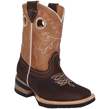 The Western Shops Western Leather Cowboy Boot