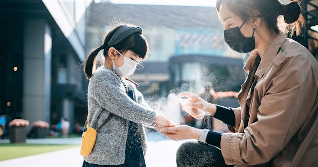How To Make Hand Sanitizer Spray