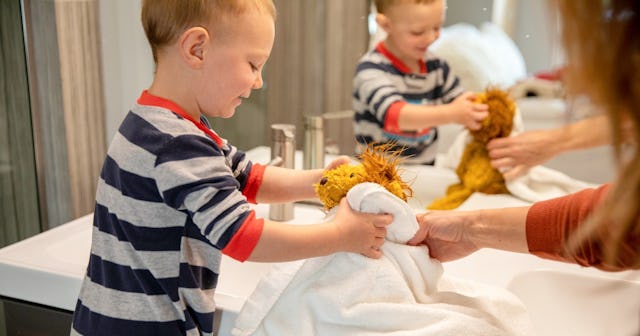 How To Wash A Stuffed Animal