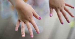 non toxic nail polish for kids