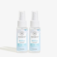 The Honest Company Hand Sanitizer Spray, 2-Pack
