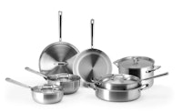 Misen Complete Cookware Set