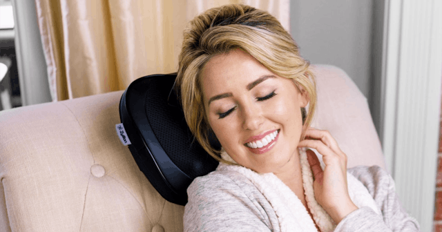 massage pillow
