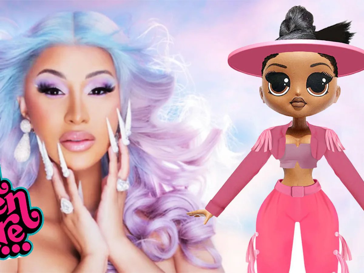 Cardi B Releases Doll That Not Only Looks Like Her, It's Exclusive AF Cardi B Releases Doll That Not Only Looks Like Her, It's Exclusive AF