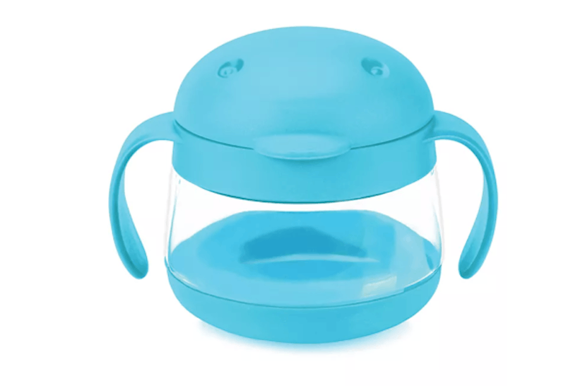 Ubbi Tweat Snack Container