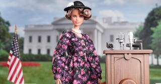 Eleanor roosevelt barbie hot sale