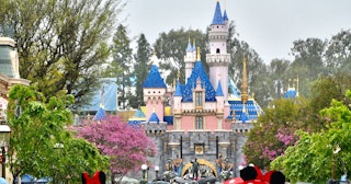 Disneyland California reopen