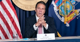 Andrew Cuomo