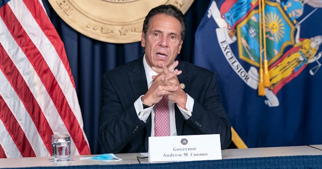 Andrew Cuomo