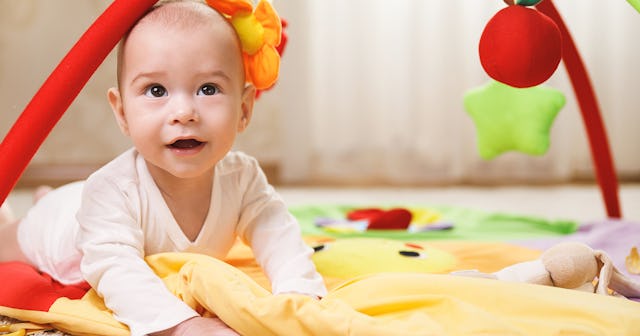 Best Baby Play Gyms