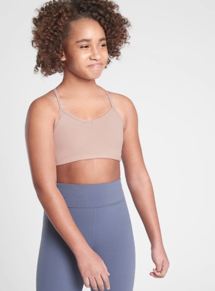 The Best Training Bras To Help Your Tween Feel Comfortable & Confident