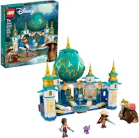 LEGO Disney Raya and The Heart Palace