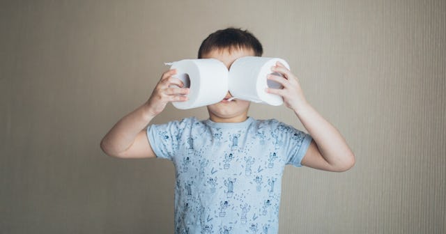 UTI in children