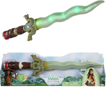 Disney Raya and The Last Dragon - Dragon Blade