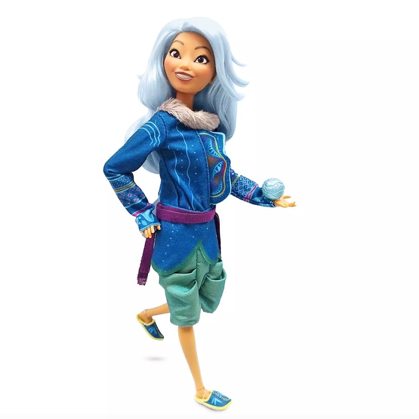 Disney Sisu Human Fashion Doll