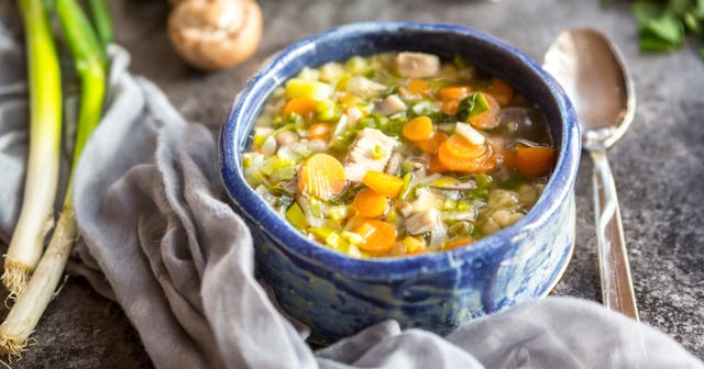 What To Eat With A Sore Throat