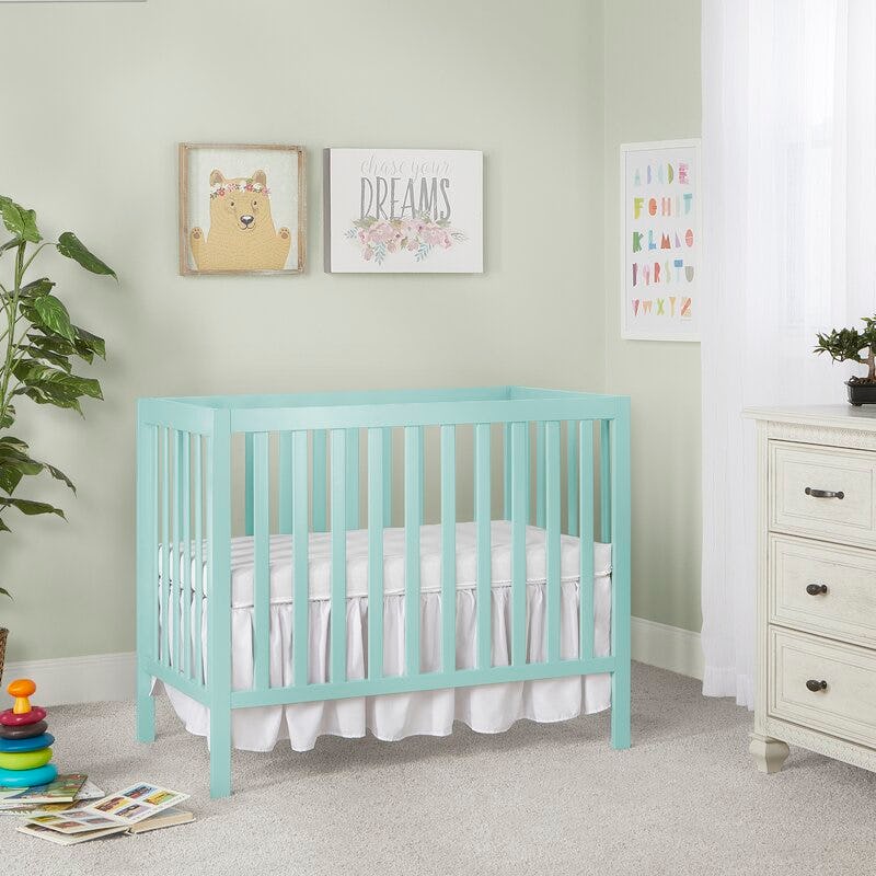These Multitasking Mini Cribs Are Perfect For Small Spaces