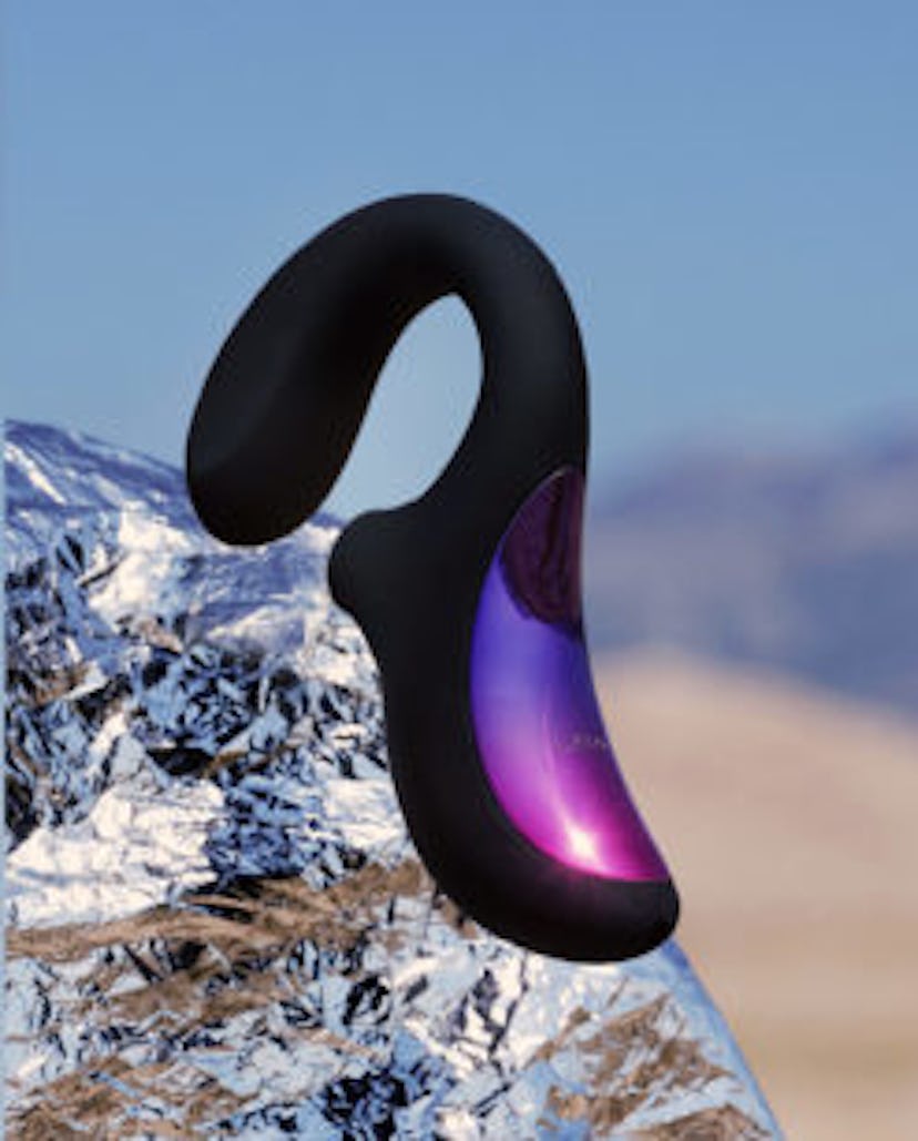 ENIGMA by LELO Vibrator