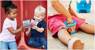 The Best Toddler Snack Cups That Prevent Spills & Hangry Tantrums