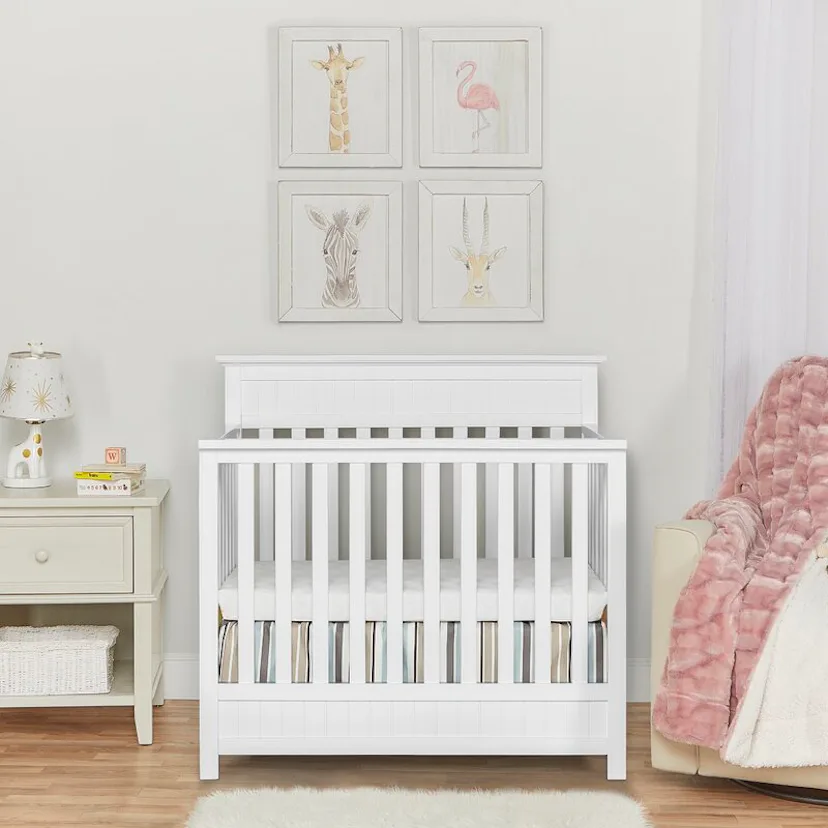 These Multitasking Mini Cribs Are Perfect For Small Spaces