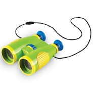 Learning Resources Primary Science Big View Roof Prism Binoculars