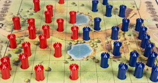 Stratego Rules