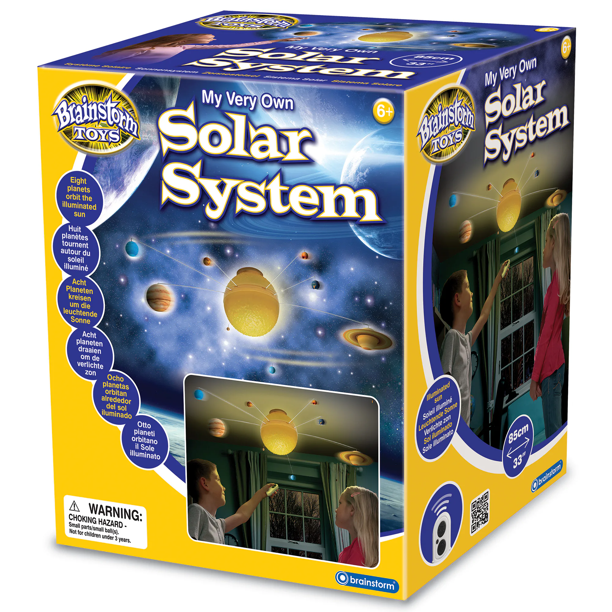 Solar System Gifts For 4 Year Old