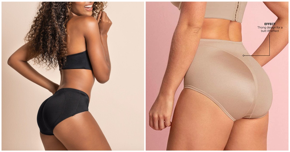The Internet Loves This Butt-Sculpting Underwear — Move Over