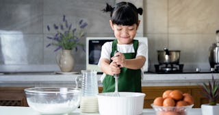 how to teach kids to cook